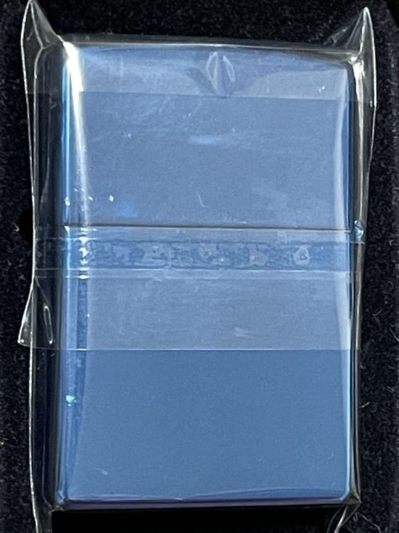 zippo マジンガーZ ブレストファイヤー ブルー 永井豪 東映アニメーション 2005年製 シルバーインナー 同年代 2005年製 ケース 保証書