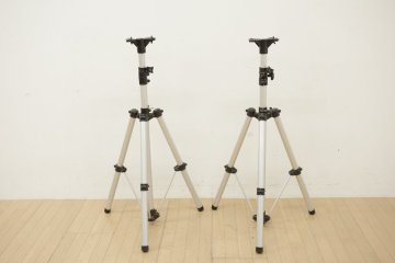 BOSE ボーズ スピーカースタンド ペア イベント PA ライブ スタジオ 音響機材 中古