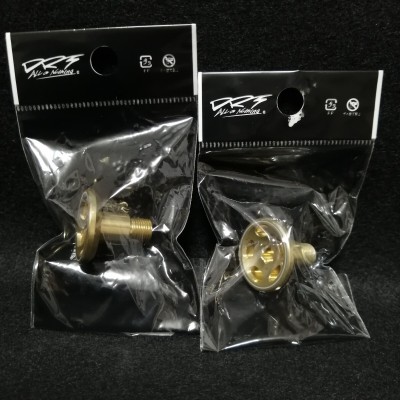 DRT バリアル ホイールキャップ ゴールド GOLD ハンドル