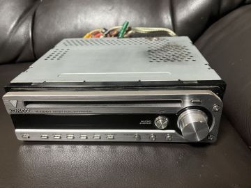【送料無料】【中古】KENWOOD K-CD01 CDレシーバー