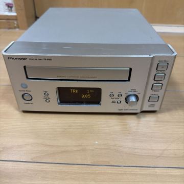 パイオニア　PD-N901　チューナー　CDプレーヤー　CDデッキ