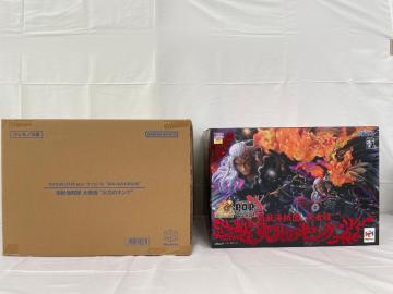 【1円～】♪【未開封】Portrait.Of.Pirates ワンピース &ldquo;WA-MAXIMUM&rdquo; 百獣海賊団 大看板 &ldquo;火災のキング&rdquo;■＊同梱不可