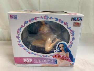 【1円～】Portrait.Of.Piratesワンピース&ldquo;LIMITED EDITION&rdquo;ネフェルタリ・ビビ Ver.BB_02