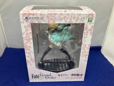 アクアマリン セイバー/沖田総司 1/7 Fate/Grand Order