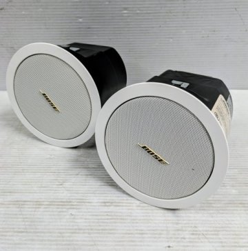 ★ BOSE フラッシュマウントスピーカー(天井埋め込み型) FreeSpace Model8〈9552992〉★