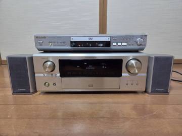 DENON　avアンプ　avc-3920