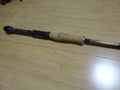 超美品　　　メガバス デストロイヤー ヘッジホッグ エヴォルジオン オロチエボリューション F4ST-69RSDti