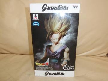 ドラゴンボール　グランディスタ　　グランジスタ　孫悟飯　　新品未開封です。