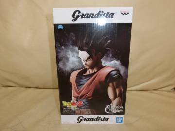ドラゴンボール　　グランジスタ　　アルティメット孫悟飯　　新品未開封です。