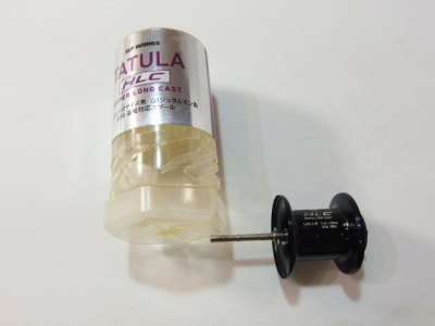 ダイワ　タトゥーラ HLC TW ハイパーロングキャスト 純正スプール DAIWA スペア スプール (37143
