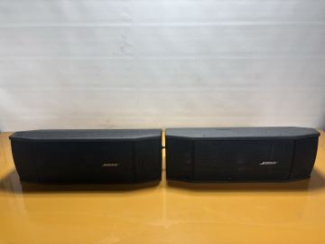 BOSE （1）RoomMatch Utility RMU206 2本セット　中古品　現状渡し　