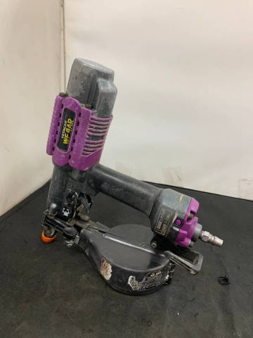 【中古品】日立工機 41㎜常圧ねじ打ち機 WF4AR /IT6JT4WKVK28