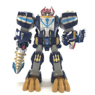 ☆中古品☆ BANDAI バンダイ おもちゃ 海賊合体 DX豪獣神「海賊戦隊ゴーカイジャー」箱なし