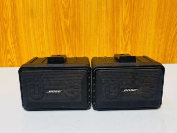 （2741） BOSE ボーズ オーディオ機器 スピーカーペア US-25S 動作未確認 現状渡し