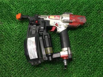 【中古品】【0907】★MAX(マックス) 41㎜常圧ねじ打ち機 ターボドライバ TD-341　IT0QVVNM1AC8