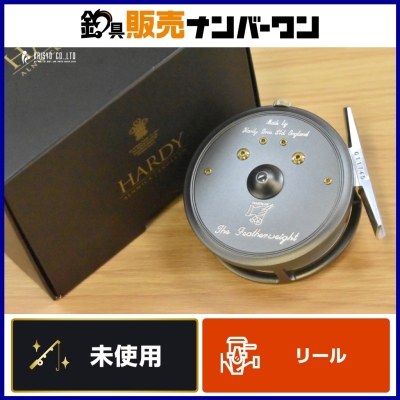 ハーディー フェザーウエイト HARDY The Featherweight フライリール トラウト 渓流