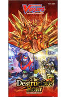 【即決】　カードファイト!!ヴァンガード　エキストラブースター　０1　The Destrucive Roar　VG-V-EB01　1BOX（１２パック入り）