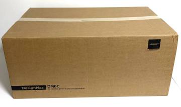 ★未使用品★ BOSE ボーズ DesignMax DM6C ペア 埋め込み型スピーカー ホワイト 天井埋込型スピーカー speaker I260318-2