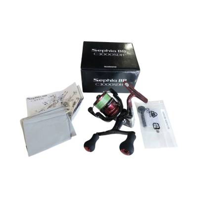 SHIMANO シマノ 22セフィアBB C3000SDH スピニングリール Sephia エギング 釣り 釣り具 リール