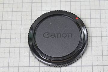 ＃334　CANON純正　NFDマウント　ボディキャップ キャノン 