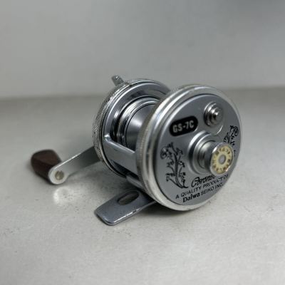 即決　オールド　ダイワ　コロネット　GS-7C coronet 検　ワカサギ　チカ　穴釣り　小物　筏　ザリガニ