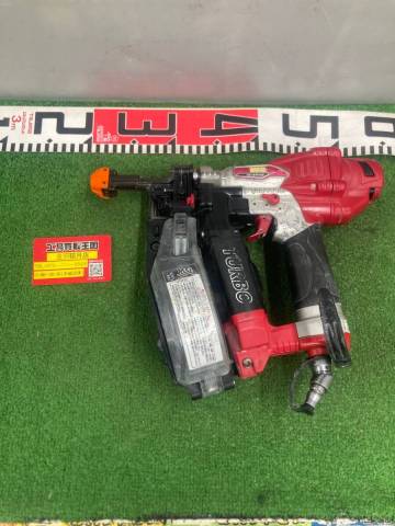 【中古品】★MAX(マックス) 41㎜ターボドライバ TD-341G2　ITB42S7XC43B