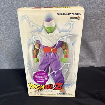 gqgo メディコムトイ リアルアクションヒーローズ RAH ドラゴンボールZ ピッコロ フィギュア