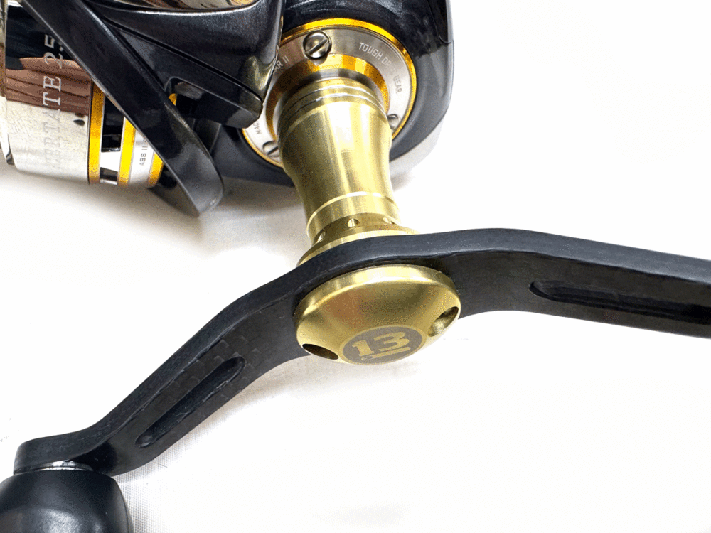 ダイワ 10セルテート 2506 ブリーデン カスタムWハンドル 90mm付 DAIWA 10 CERTATE BREADEN JAPAN 日本製 スピニングリール