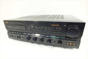 【06】DENON デノン AVC-2000 アンプ 中古 現状品 260205S4257