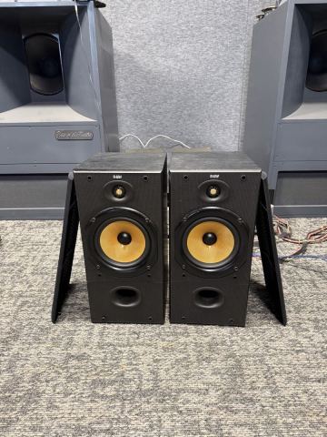 Bowers Wilkins B&W DM 602 スピーカーペア