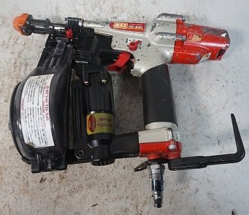 ◎ ※ジャンク MAX マックス ターボドライバ ねじ打機 TD-341