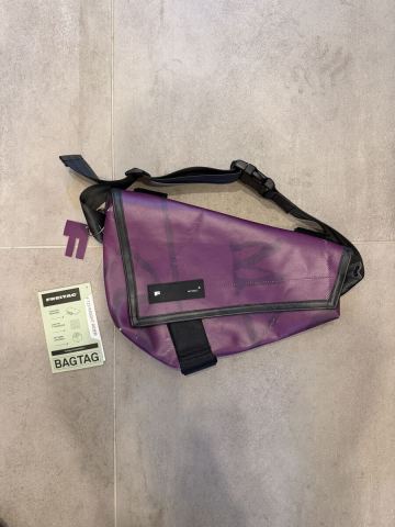 F-CUT F713 KNIGHT RIDER FREITAG ナイトライダー フライターグ