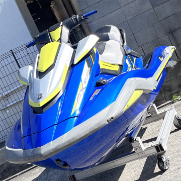 2020年 YAMAHA FXクルーザー SVHO マリンジェット アワー110時間 RiDEシステム搭載 　 ヤマハ ジェットスキー 水上オートバイ 