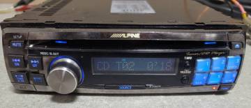  アルパイン ALPINE F#1 CDA-7990R中古