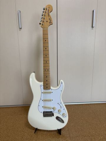 Fender MADE IN JAPAN HYBRID 68 STRATOCASTER Noiseless Pickup　アルダーボディ