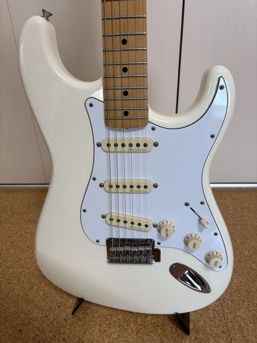  Fender MADE IN JAPAN HYBRID 68 STRATOCASTER Noiseless Pickup　アルダーボディ