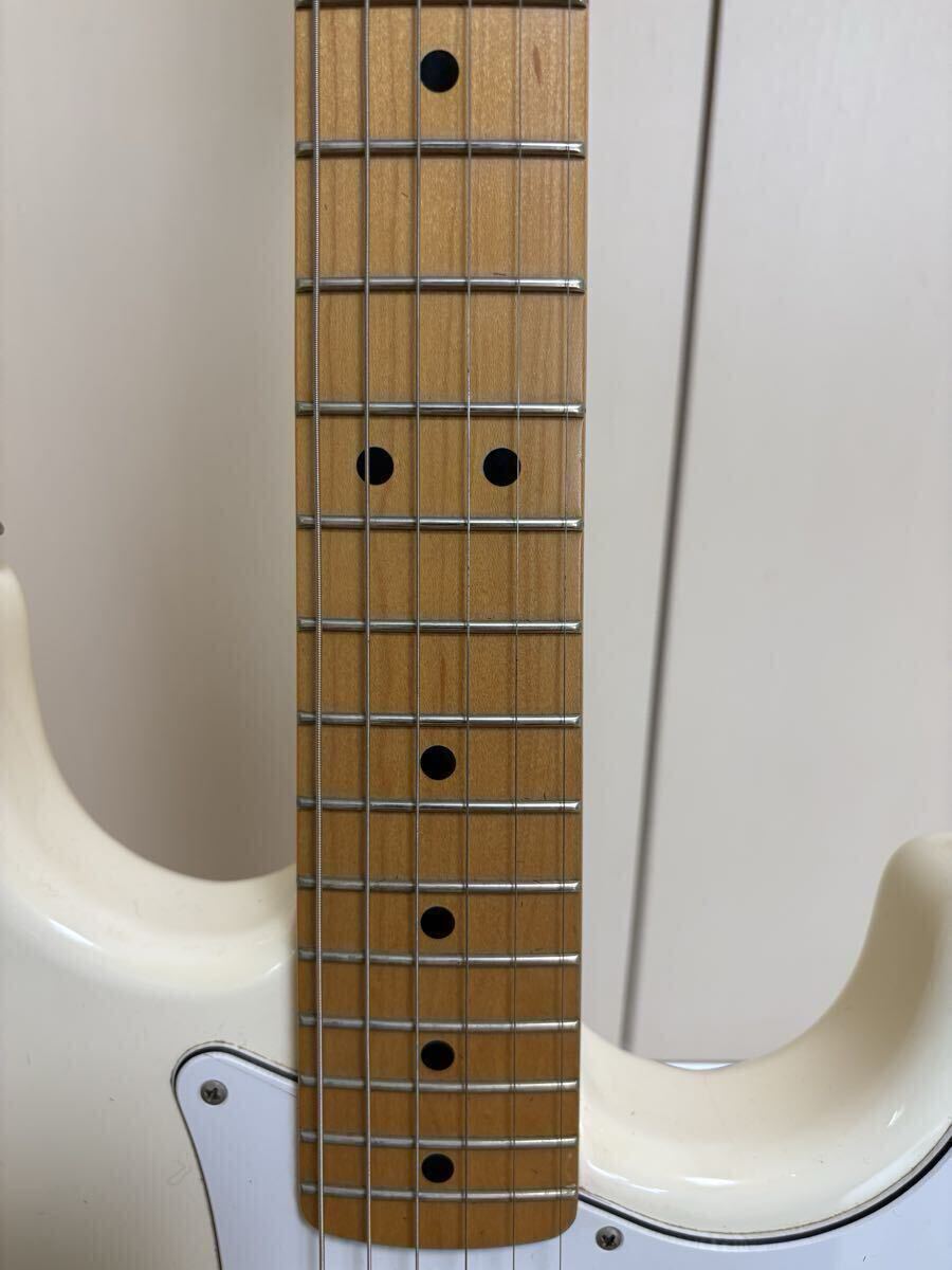  Fender MADE IN JAPAN HYBRID 68 STRATOCASTER Noiseless Pickup　アルダーボディ