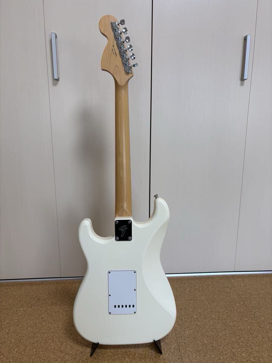  Fender MADE IN JAPAN HYBRID 68 STRATOCASTER Noiseless Pickup　アルダーボディ