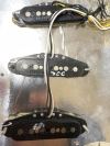 Fender MADE IN JAPAN HYBRID 68 STRATOCASTER Noiseless Pickup　アルダーボディ