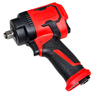 【軽量&times;高トルク】エアインパクトレンチ ツインハンマー 最大650Nm ODGK2-XT105