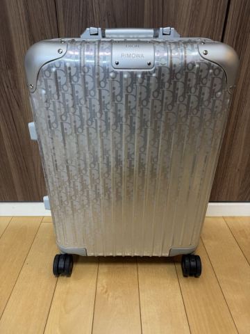 DIOR RIMOWA キャリーケース ディオール リモワ　 スーツケース