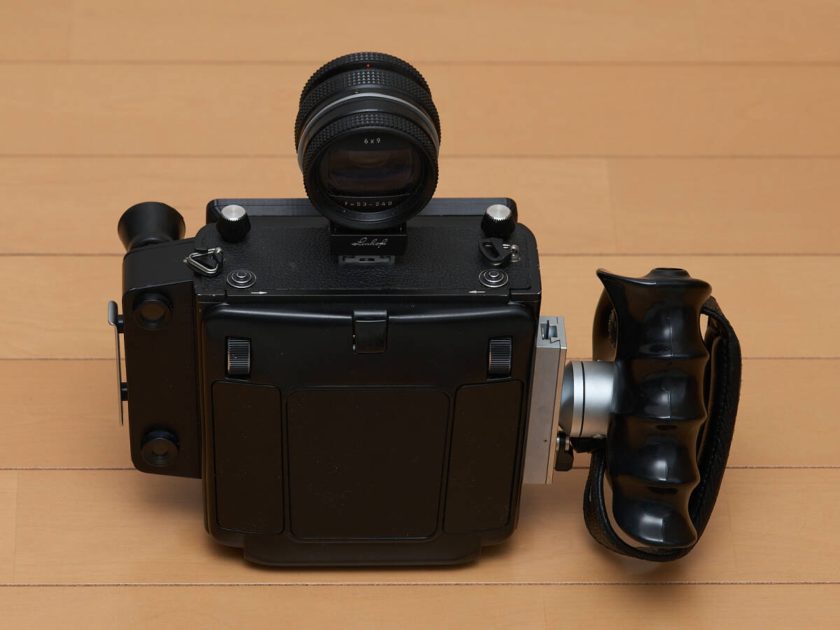 Linhof 69 Linhof リンホフ Super Technika V スーパーテヒニカ V 23 2x3 69 6x9 Schneider ...