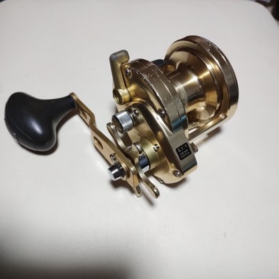 シマノ SHIMANO スコーピオン Scorpion オシアジガー OCEA JIGGER 2000P ジギング スロージギング ベイトリール オフショア 泳がせ 大物