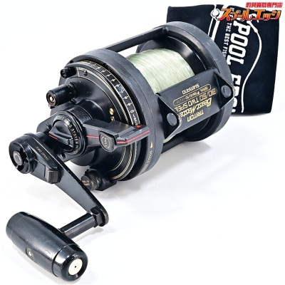 ★☆【シマノ】 トライトン ビーストマスター 30/50 2スピード SHIMANO TRITON Beast Master TWO SPEED★☆m44161