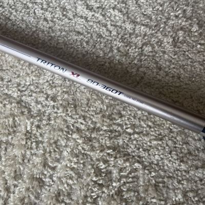 シマノ トライトン TRITON XL 80&minus;360T・未使用？ 超美品！日本製・NFT・青物・ワラサ・大型回遊魚