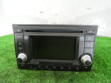 260237 H22年 パレット(MK21S) スズキ純正 clarion/クラリオン オーディオ 39101-82KD0-5PK PS-3285Q-A [2F109]