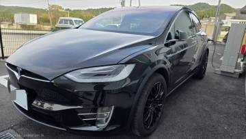 個人出品　令和１年　テスラ　モデルＸ　Ravenモデル　スタンダートレンジ　AWD