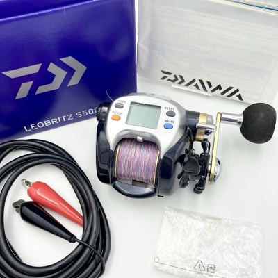 DAIWA ダイワ 電動リール LEOBRITZ S500 レオブリッツ 船釣り