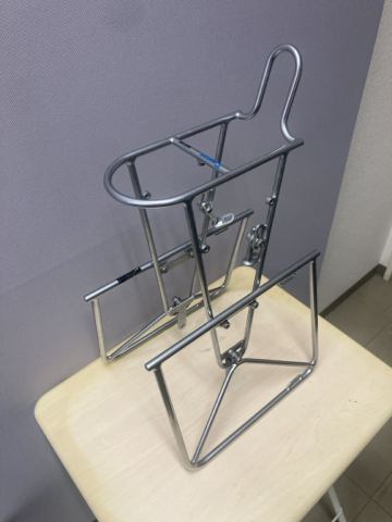 ニットー(NITTO) Campee フロント キャリア 26インチ　For ランドナー