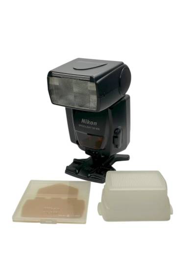 Nikon SPEEDLIGHT SB-800 / TTL 調光コード SC-29 / バッテリーパック SD-8A //IS169915